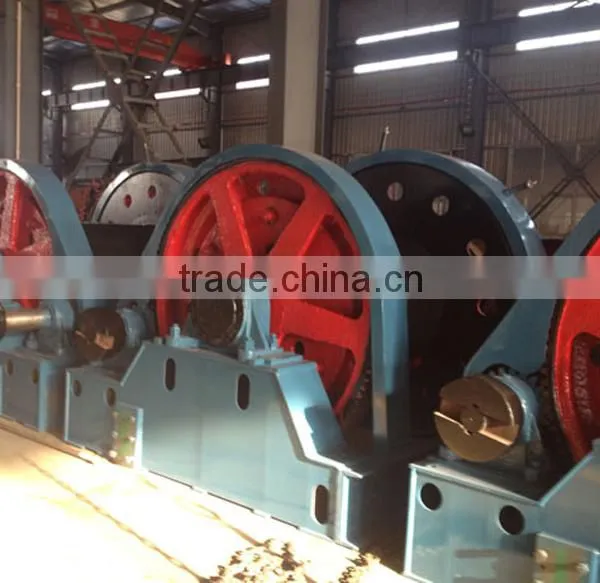 5Ton to 40Ton JZ Series Sinking Winches/JZ Winch photo-2