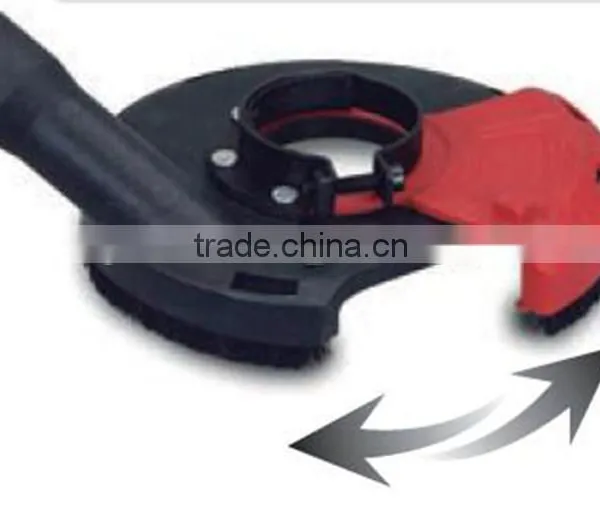5'' Dust Cover Spare Parts For Angle Grinder GT-DS125A photo-2