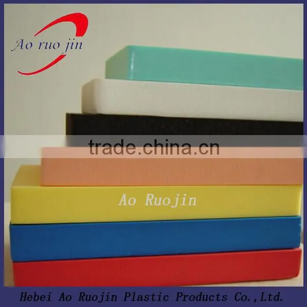 China Wear Resistant Engineering Plastic PE Sheet photo-6