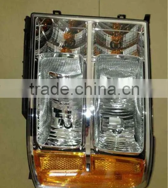 Head Lamp for GMC