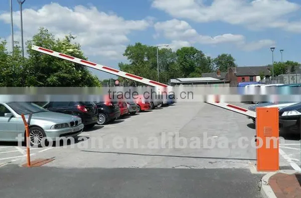 Automatic Traffic Barriers