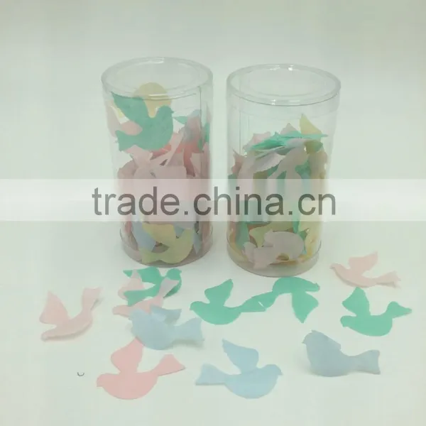 2016 New Products for Party Tissue Paper Confetti Biodegradable Confetti