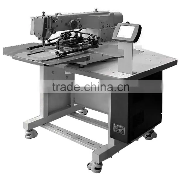 Automatic Shirt Pocket Sewing Machine (Pattern-Programmable) photo-3