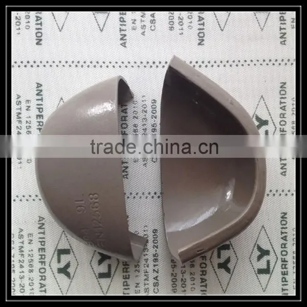 2016 Removable Steel Toe Caps For Industrial Safety Boots