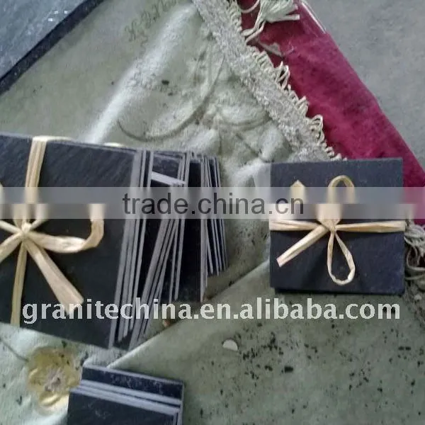 Slate Coaster