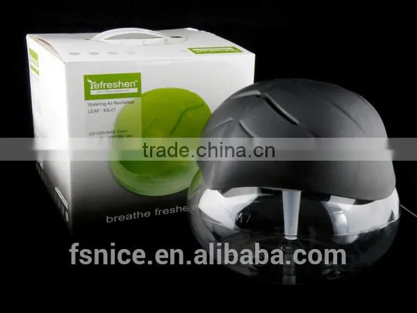4 LED Lights and Negative -ion Air Revitalisor photo-6