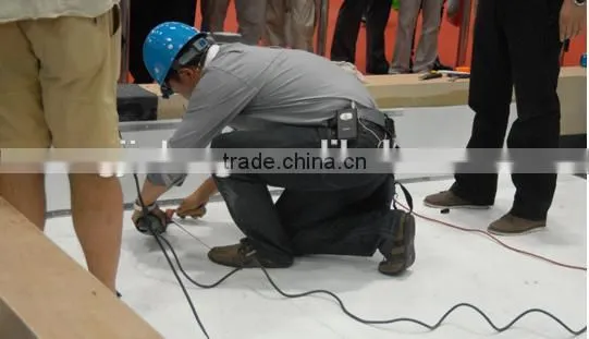 Reinforced PVC Waterproof Membrane photo-2