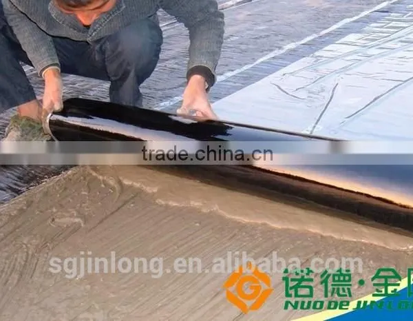 Self-Adhesive Bitumen Waterproof Membrane of Best Price photo-6