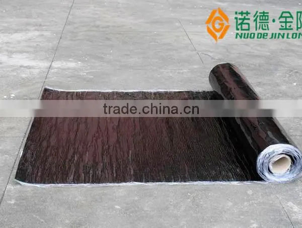 EVA Macromolecule Self-adhesive Waterproof Material for Cheap Price photo-5