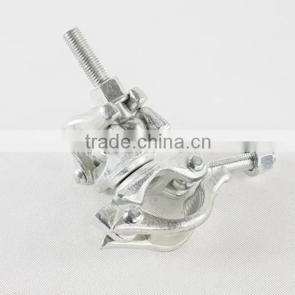 Forged Galvanized Scaffolding Dual Purpose Rigid Aka Scaffold Clamps photo-4