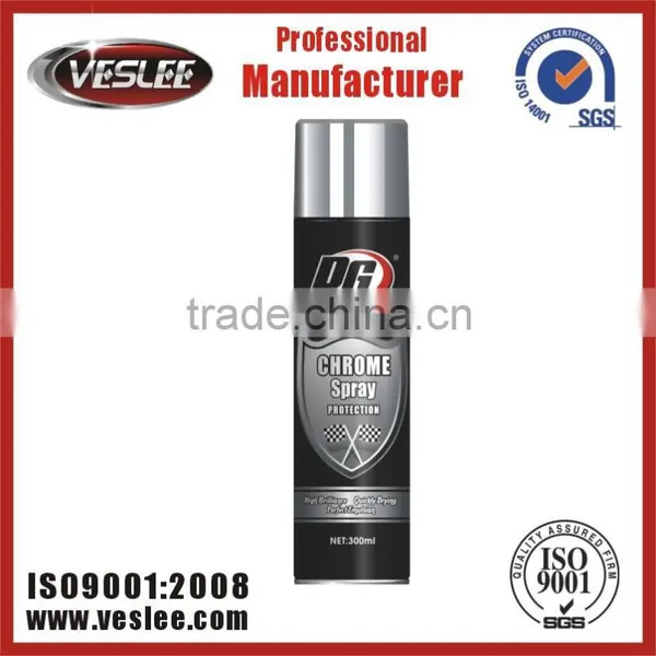 Chrome Paint 300ml photo-2