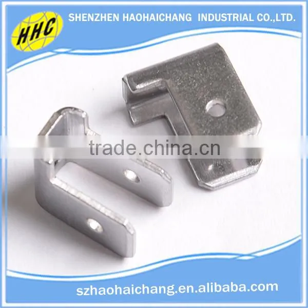 High Quality Non-standard Stainless Steel Female Terminal Connector photo-2