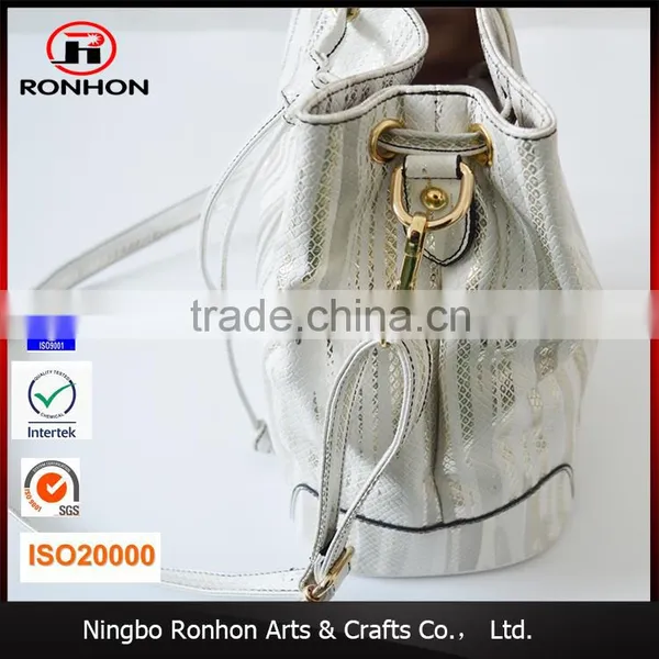 Fashion Lady Designer Bag, Snakeskin Shopping Bag, Hand Bag photo-6