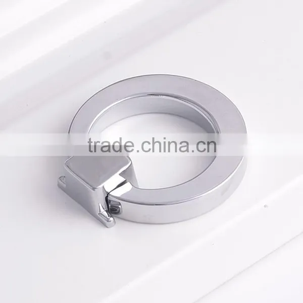 Wholesale Furniture Decorative Hardware Zamak Modern Cheap Bedroom Kitchen Drawer Cabinet Pull Handles photo-2