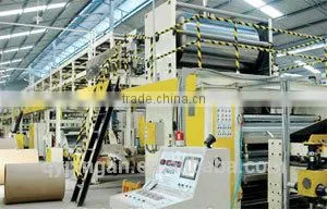 Full Automatic Making Paper Machine With Cardboard and Grey Board Paper