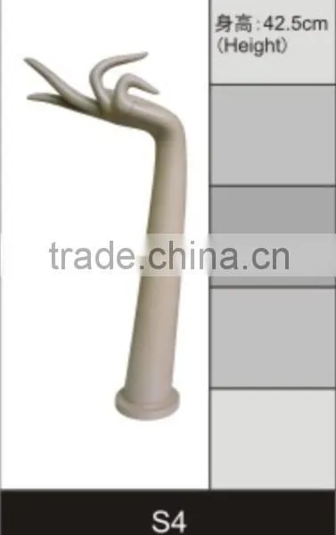 2016 New Style Cheap Fiberglass Mannequin Hands For Jewelery Display photo-4