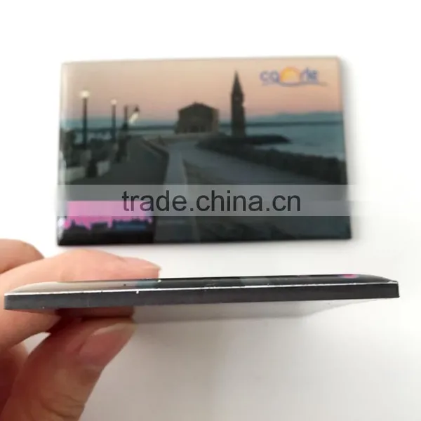 Various Styles Promotional Single Epoxy Fridge Magnet Custom High Quality Epoxy Magnet Gift for Refrigerator photo-6
