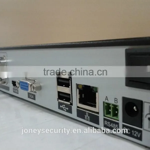 D1 DVR Stand Alone Network H.264 Standalone 16 Channel Dvr With CMS photo-3