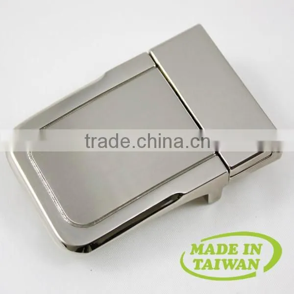 Alloy Turning Reversible Men Belt Buckle photo-6