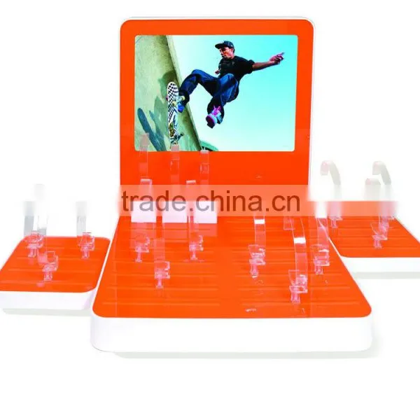 Wholesale and Custom Acrylic Watch Display Showcase photo-6