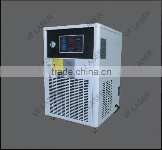 VF CO2 Laser Cutting Machine CW3000 Water Chiller for Laser Tube photo-5