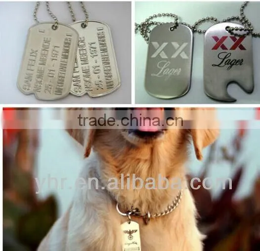 Custom Silicone Dog Tag,rubber Dog Tag photo-4