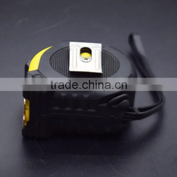 Hot Sale Rubber Covered Steel Measure Tape photo-5