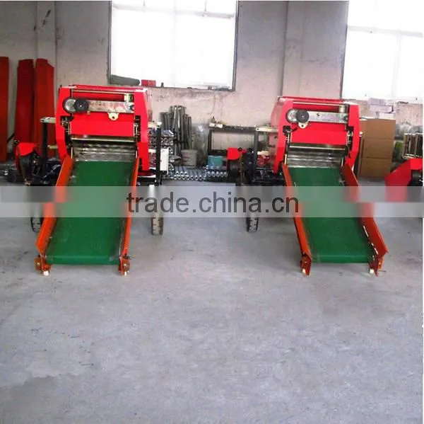 Newest Style Ensilage Baler/ Mini Baler for Hay, Grass, Alfalfa, Straw, Silage photo-5