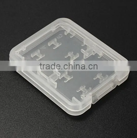 Good Design Memory Card Protecter Box / Memory Card Storage Case / Memory Card Case photo-4