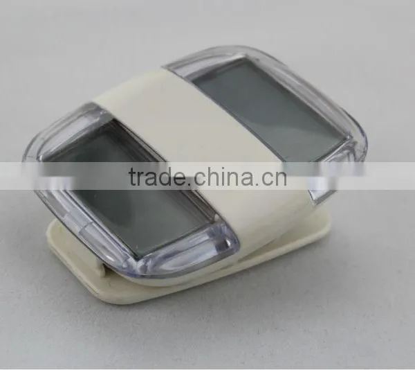 AP-J9567 FM Radio Twin Pedometer