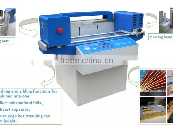 Hua Yue 2 in 1 Album Making Machine photo-4