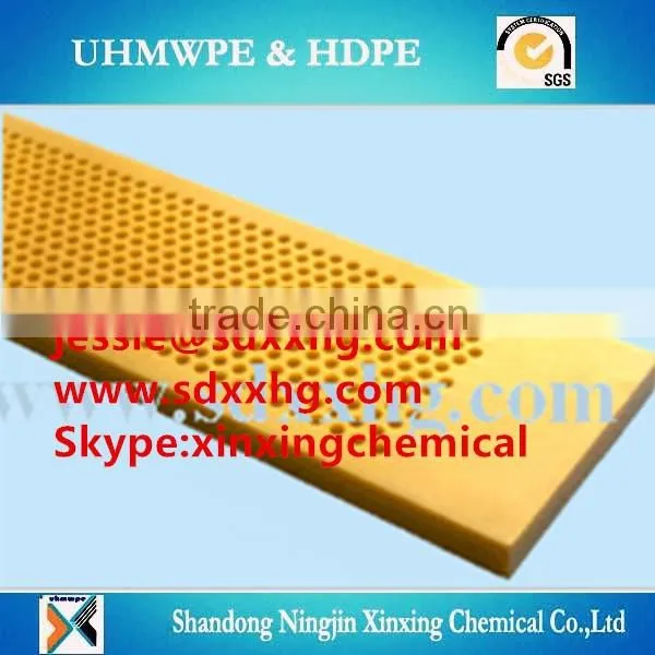Paper Making Parts/Suction Box Cover/Extremely Smooth Surface Suction Box Cover in UHMW PE Board photo-5