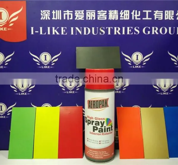 AEROPAK Spray Paint Big Supplier photo-5