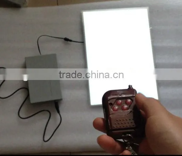 EL Panel/EL Backlight Panel With Remote Controller, With 4 Functions photo-2