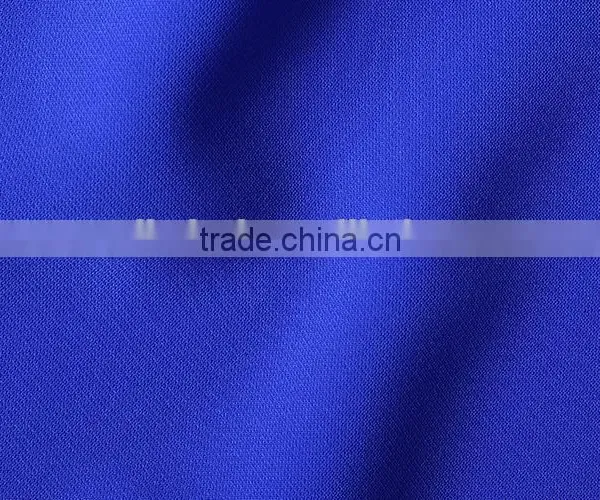Latest Dress Designs Print Soft Polyester Spandex Fabric for Women Dress From China Supplier photo-2