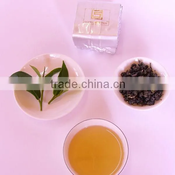 Viet Nam High Mountain Oolong Tea - Huong Viet Oolong Tea
