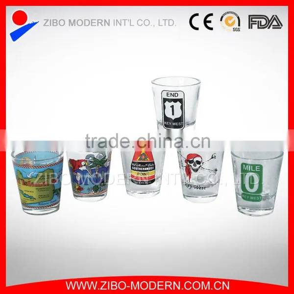 Custom Shot Glass Supplier, Wholesale Skull Glass Factory, Bulk Whisky Glass Company photo-2