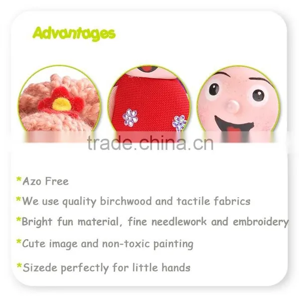 Handmade Making Finger Puppet photo-5