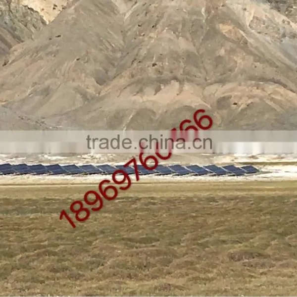 3.7KW LCD Display Submersible Pump Inverter for Without Battery Solar System photo-6