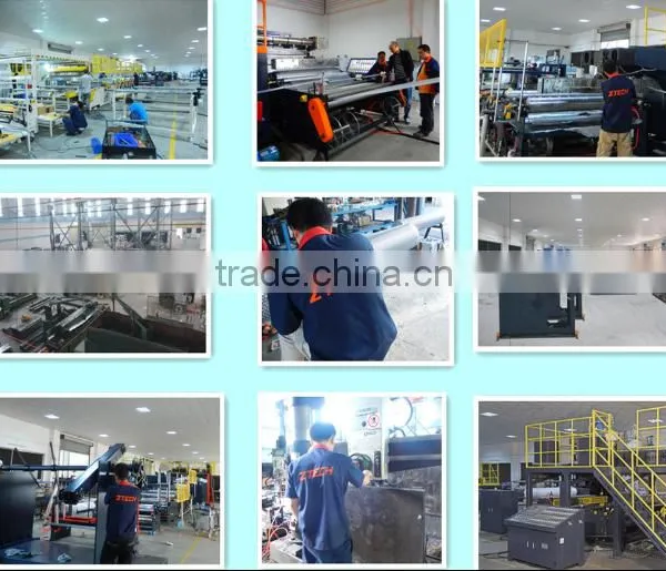 Ztech Brand 2016 Hot Selling Coreless Adhesive Tape Rewinder Machine photo-3