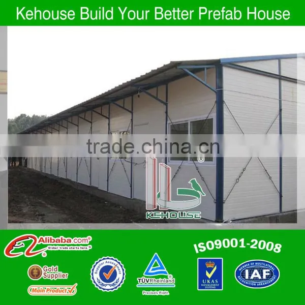 Modern Portable Eps Timber Frame House Design