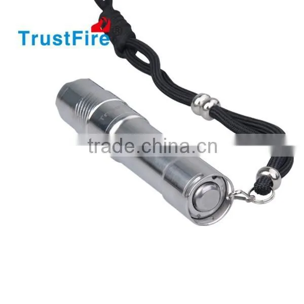 Trustfire Stainless Design TR-F36 XM-L 2 With 3 Modes Portable Mini Led Light photo-4
