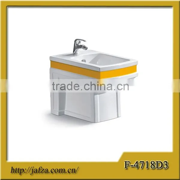 1718 Popular Good Sales Ceramic Toilet photo-5