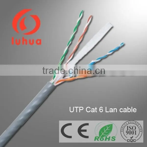 Ethernet Cable 305 Mtr FTP/UTP CAT6/CAT6e CAT5/5e Lan Cable photo-5