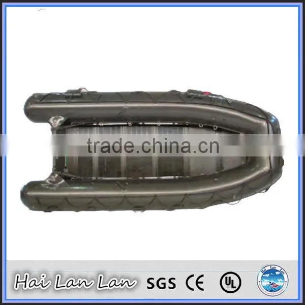 Factory Directly Inflatable Boat Hypalon for Adult photo-3