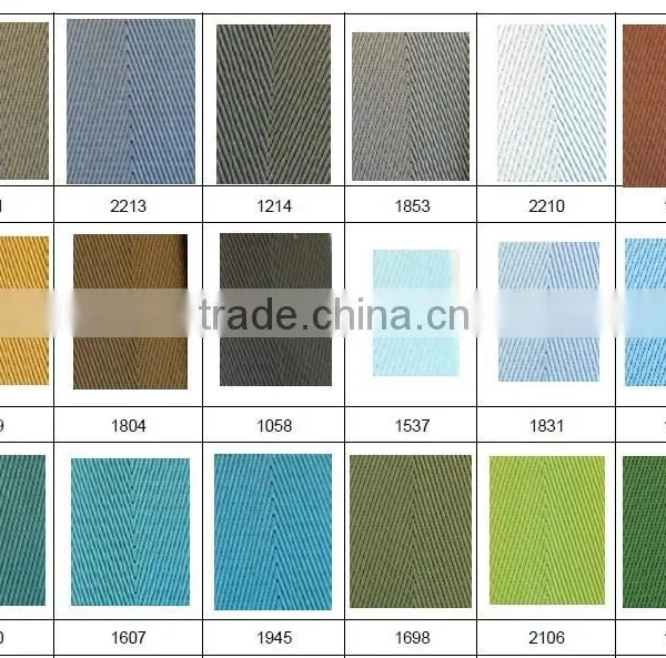 Various Colors V Pattern Nylon Webbing, Weave Nylon Webbing, Bag, Garments, Shoes, Belts and Furniture Use Webbing photo-2