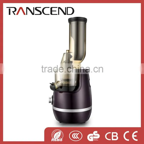 Hot Big Chute Plastic Slow Speed Juicer for Home photo-2