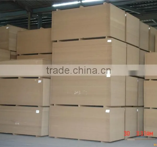 18mm Mdf Fiberboards From China Hualin Wood photo-2