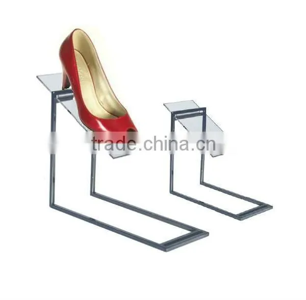 Single Shoe Display Stands/ Shoe Stands/ Shoe Holder