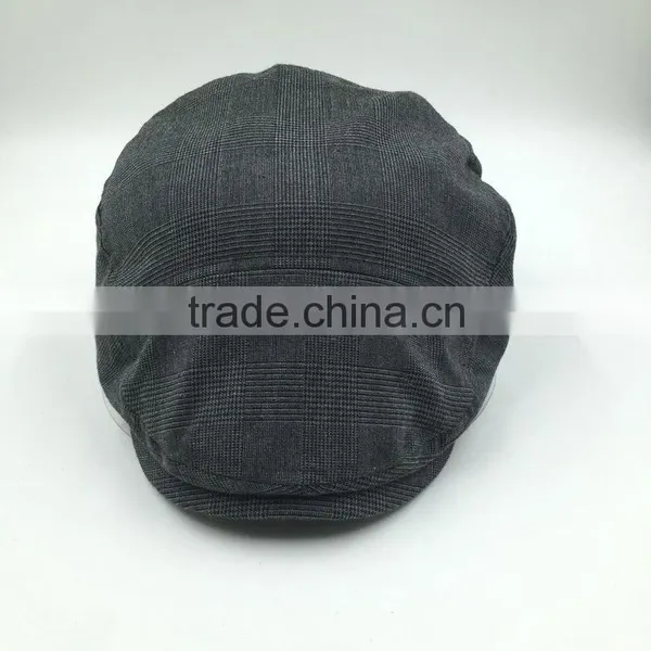 Custom Design Fitted Men's Ivy Cap photo-2